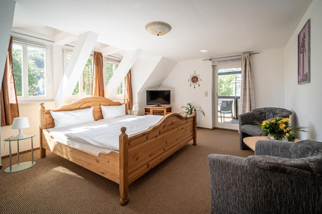 Murphy's Kessel Guest house Bad Suderode